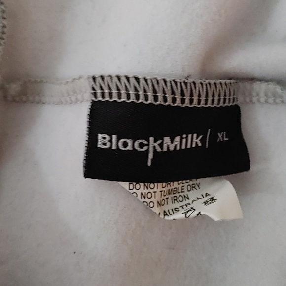 Black Milk Passion Gardens Cuffed Pants size XL - Picture 2 of 3